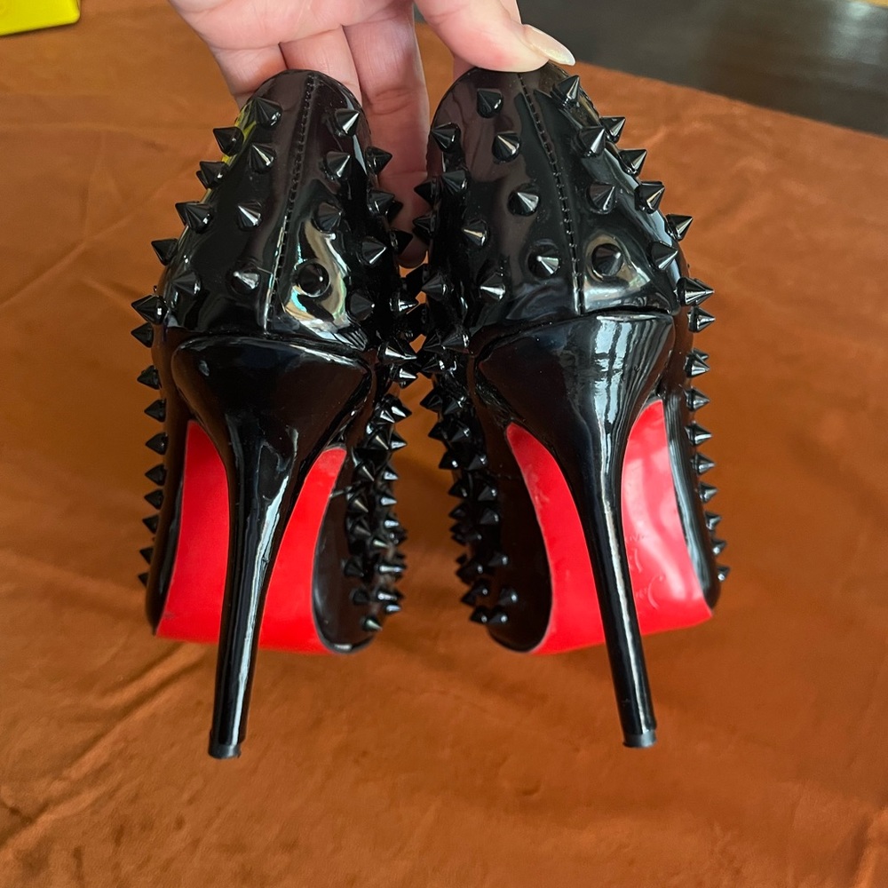 Spiked Heel